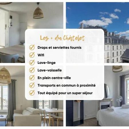 T2 Le Chatelet Daire Orléans Dış mekan fotoğraf