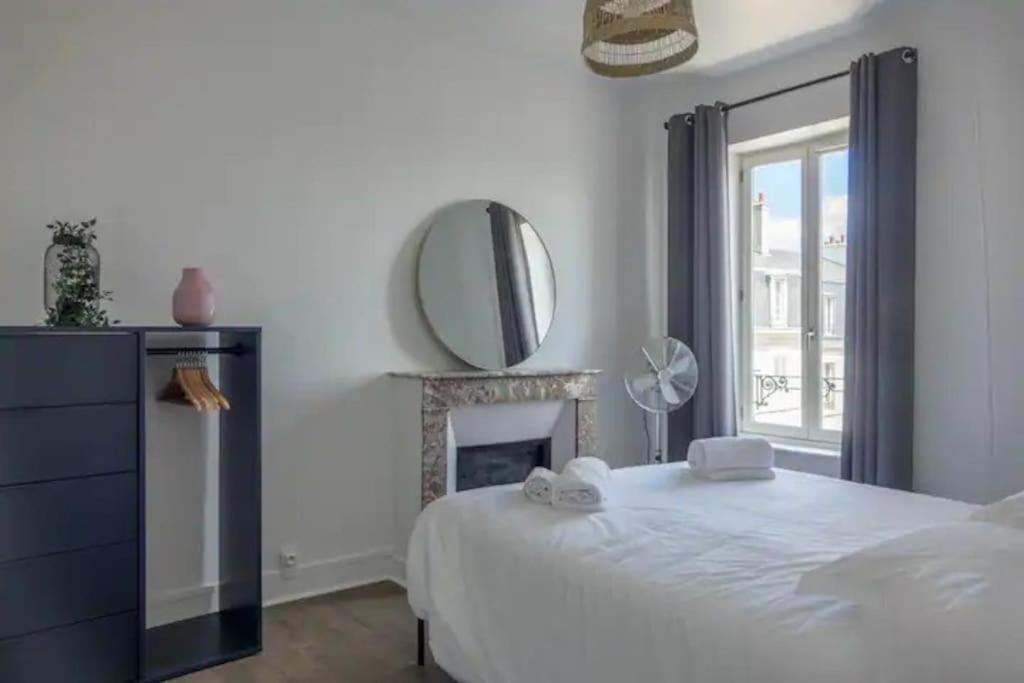T2 Le Chatelet Daire Orléans Dış mekan fotoğraf