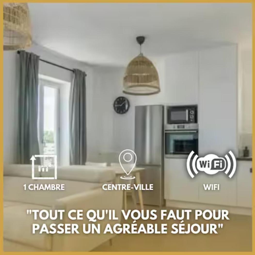 T2 Le Chatelet Daire Orléans Dış mekan fotoğraf