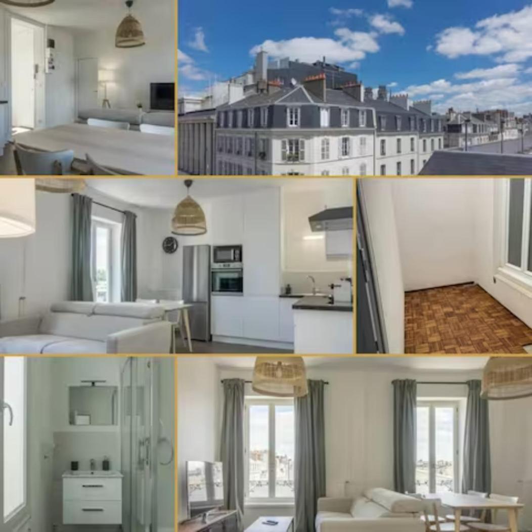 T2 Le Chatelet Daire Orléans Dış mekan fotoğraf